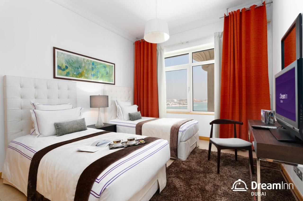 Dream Inn - Shoreline Palm Jumeirah Dubai Exterior photo